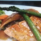 Best Salmon Teriyaki in Eagle River, AK