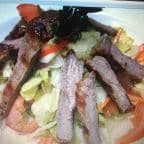 Best Grilled Chicken Salad in Eagle River, AK