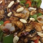 Best Kung Pao in Eagle River, AK